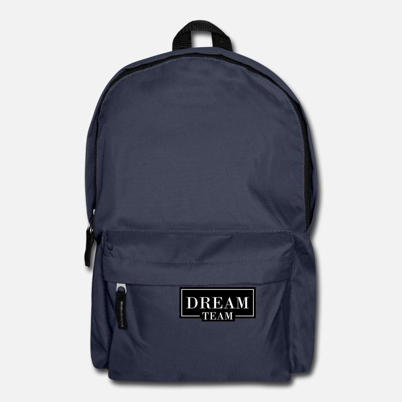 Dream Team - Rucksack - Navy