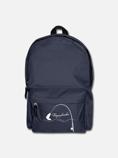 fliegenfischer - Rucksack - Navy
