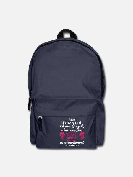 Frau Engel 1972 - Rucksack - Navy