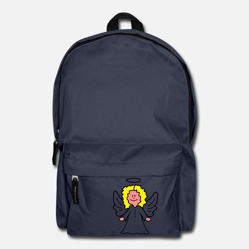 Christkind Engel - Rucksack - Navy