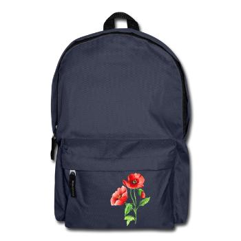 Maki - Rucksack - Navy - Vorne