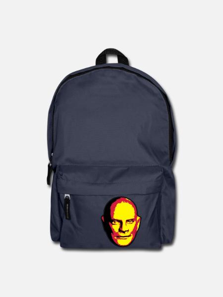 le maître du monde - Sac à dos - bleu marine