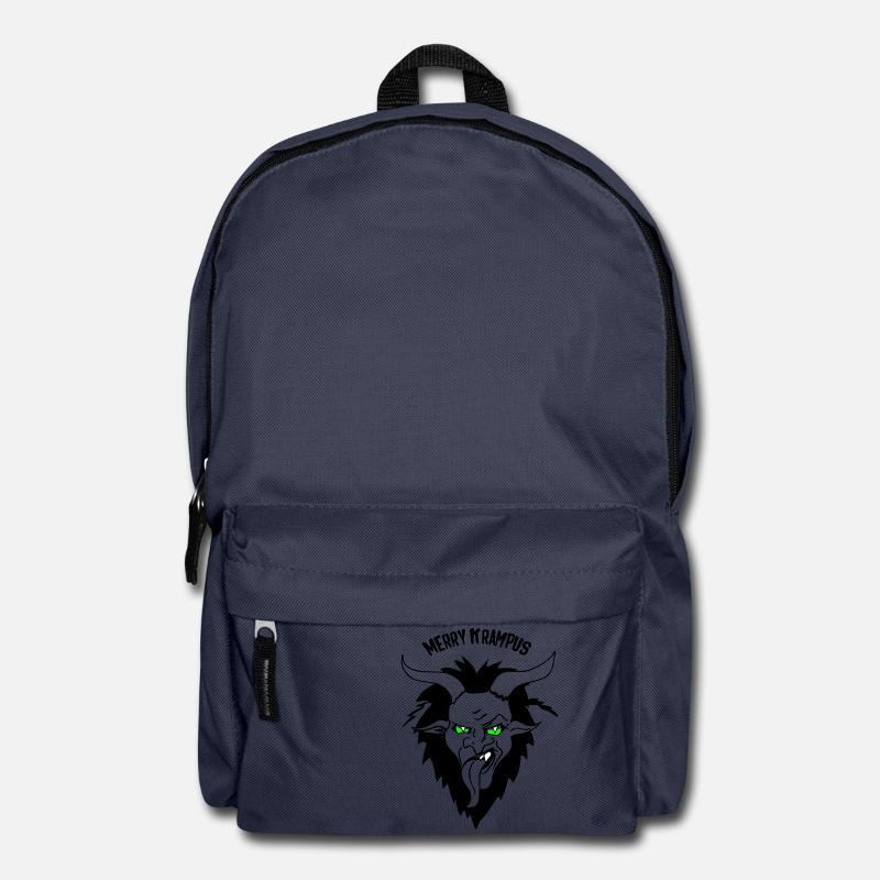 Merry Krampus - Rucksack - Navy