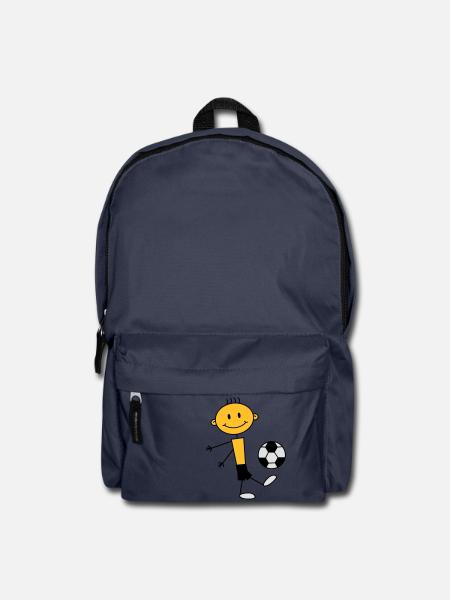 soccer_boy - Rucksack - Navy