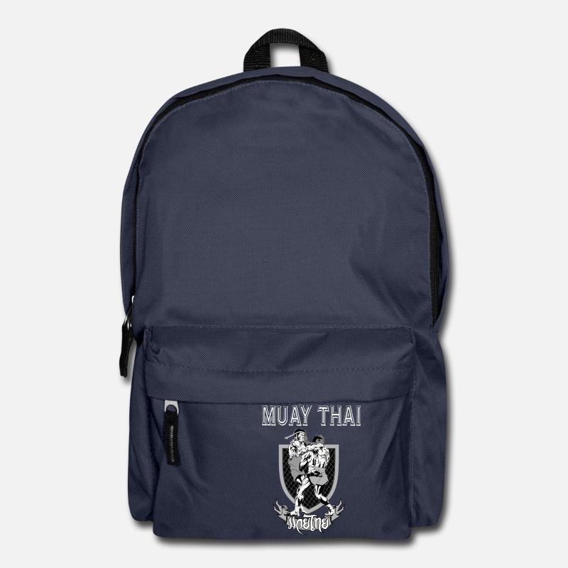 Muay Thai - Rucksack - Navy