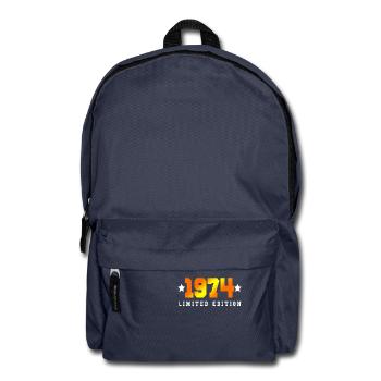 1974 Limited Edition - Backpack - navy - Front