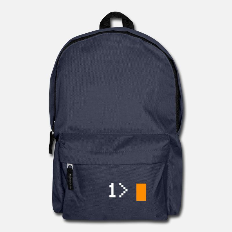 1 > - Rucksack - Navy