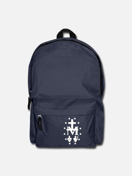Wundersame Medaille - Rucksack - Navy