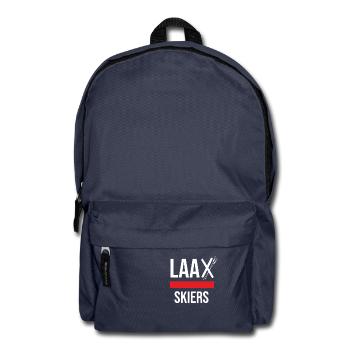 Laax Kids Souvenir Pullover T-Shirt Bag - Sac à dos - bleu marine - Devant