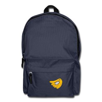 Monkey Business - Rucksack - Navy - Vorne