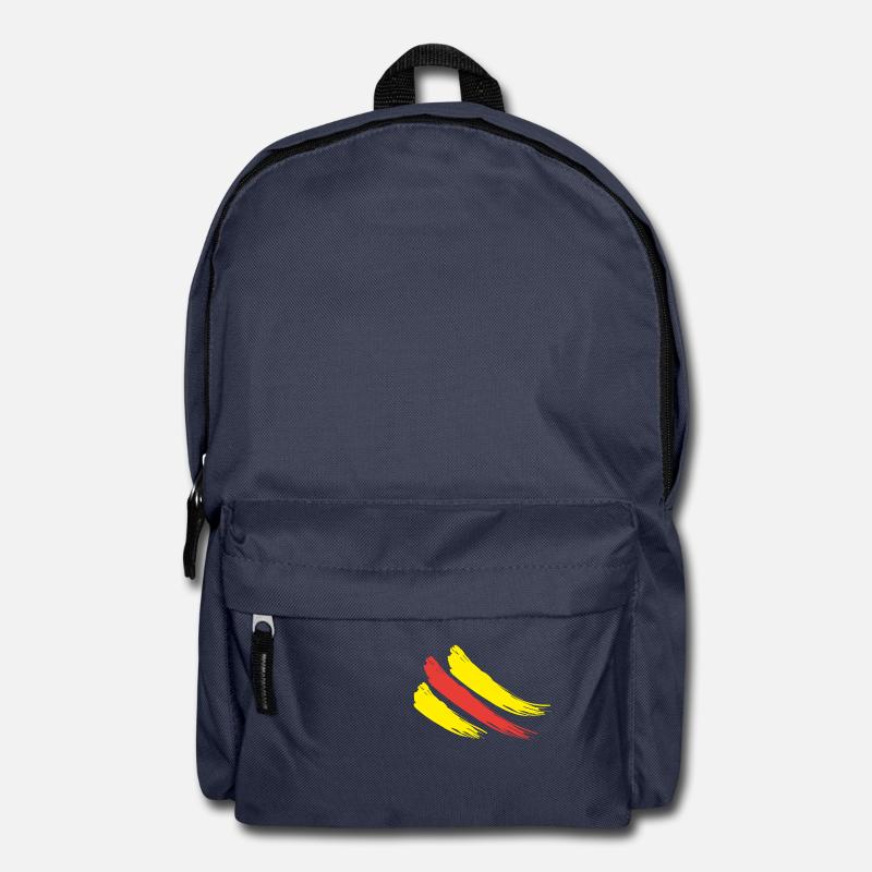 Baden - Rucksack - Navy
