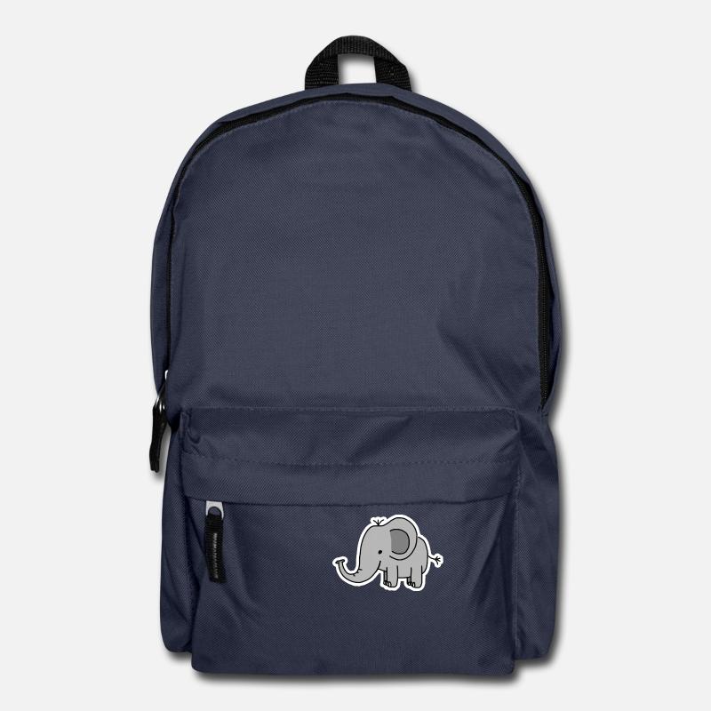Elefant - Rucksack - Navy