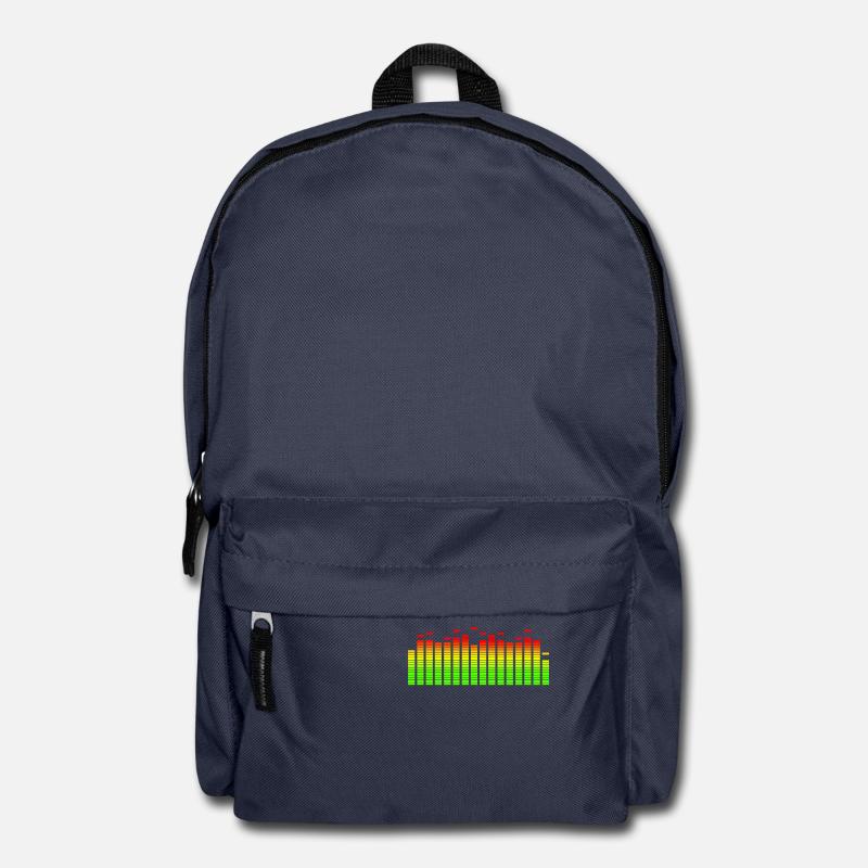EQUALIZER - Sac à dos - bleu marine