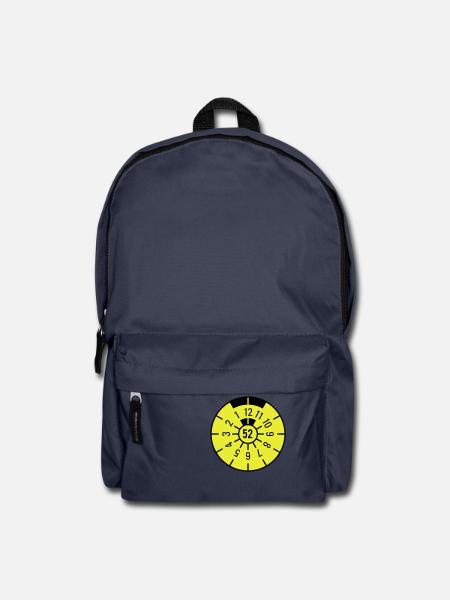TÜV 1952 - Rucksack - Navy
