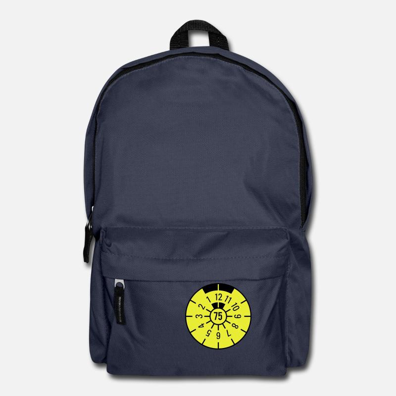 TÜV 1975 - Rucksack - Navy