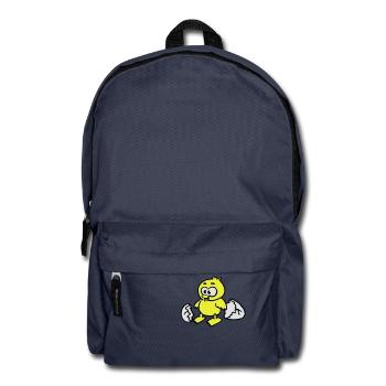 kuken_a_3c - Sac à dos - bleu marine - Devant