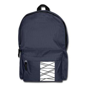 Nemo - Sac à dos - bleu marine - Devant
