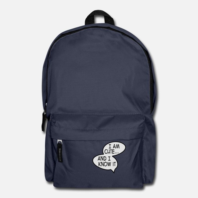 Baby - Rucksack - Navy