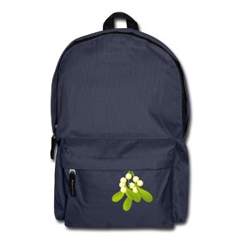 Smiley Viscum - Sac à dos - bleu marine - Devant