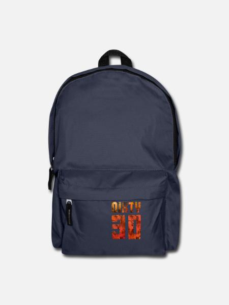 dirty 30 - Rucksack - Navy