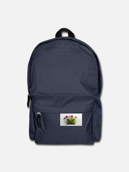 Krokusse - Rucksack - Navy