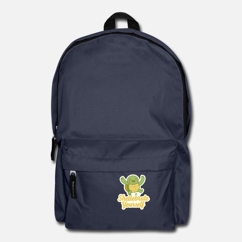 Shellebrate Yourself! - Rucksack - Navy