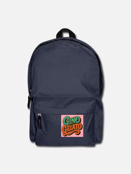 Gino Gelato - Rucksack - Navy