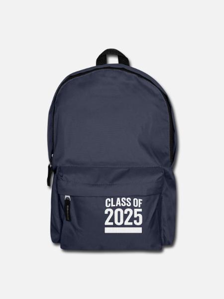Class of 2025 - Rucksack - Navy