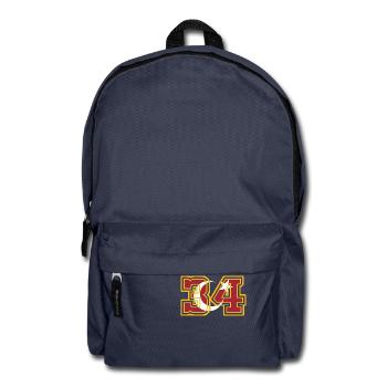 Istanbul - Backpack - navy - Front