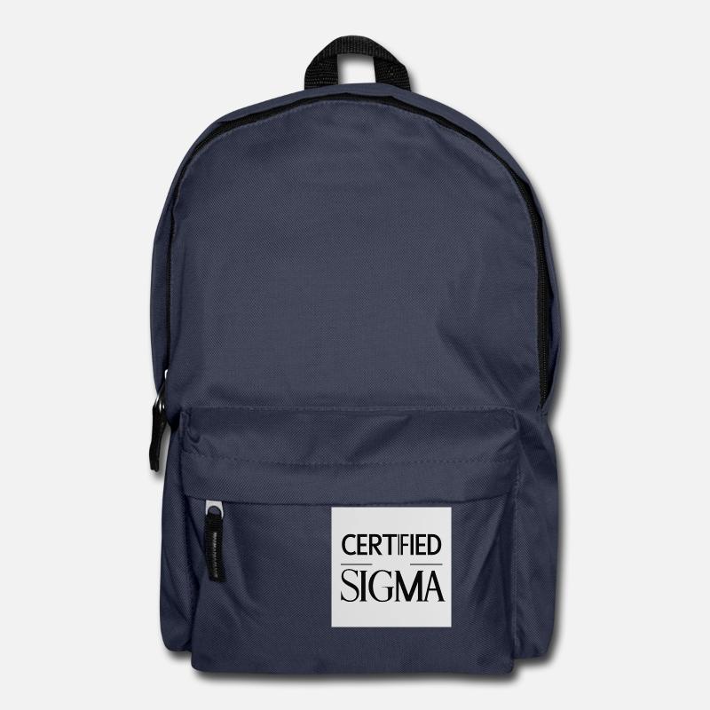 Zertifiziert Sigma - Rucksack - Navy