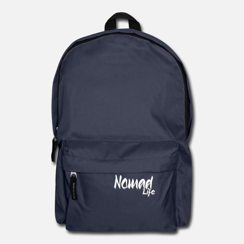 voyage life - Backpack - navy