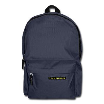 Équipier - Sac à dos - bleu marine - Devant