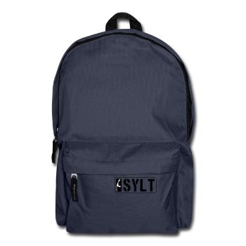 Sylt Insel - Rucksack - Navy - Vorne