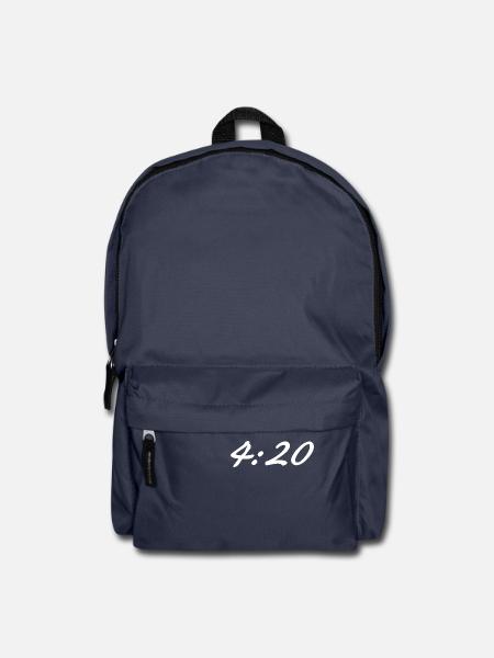 420 weis - Rucksack - Navy