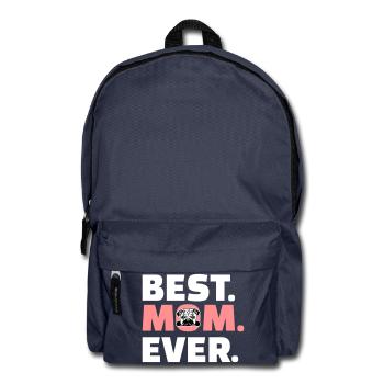 Mops - Rucksack - Navy - Vorne