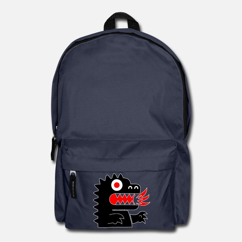 Dragonmonster - Rucksack - Navy