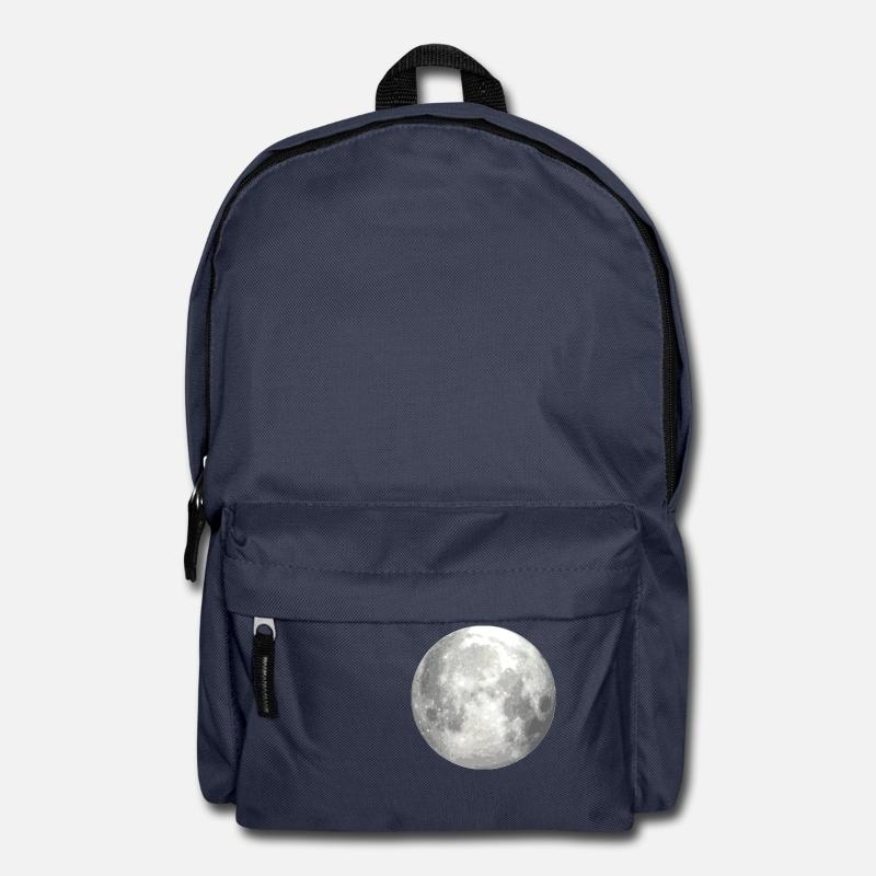 Mond klein - Rucksack - Navy