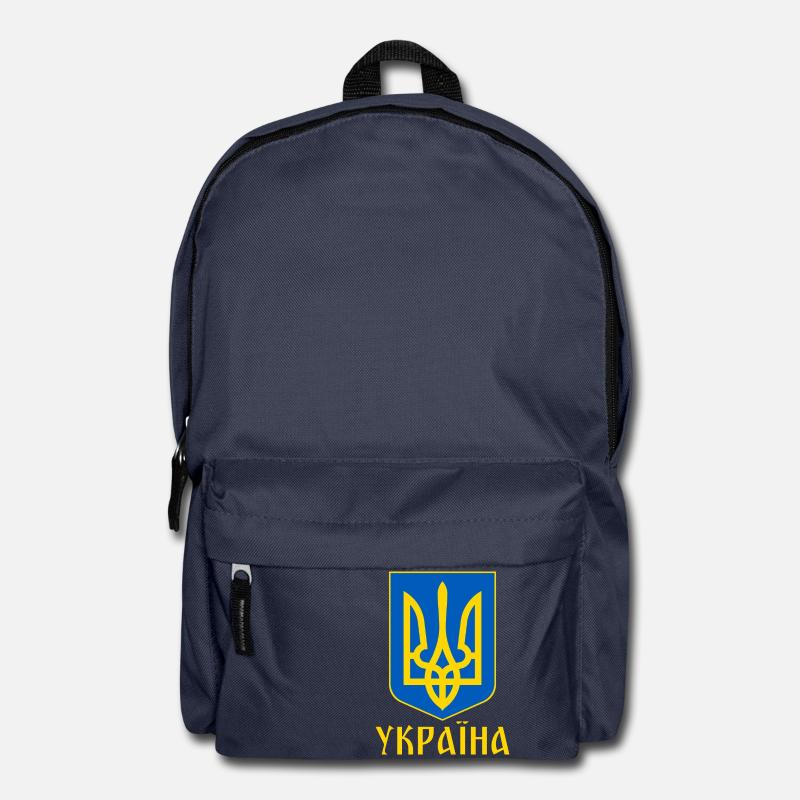 UKRAINE - Backpack - navy