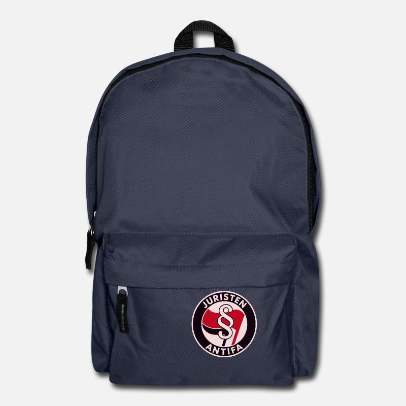 Juristen Antifa - Rucksack - Navy