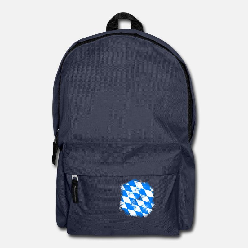 Bayern - Rucksack - Navy