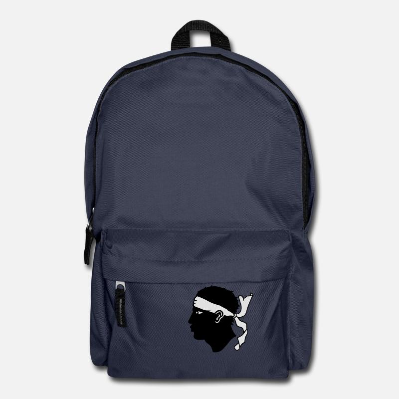 Korsika - Rucksack - Navy