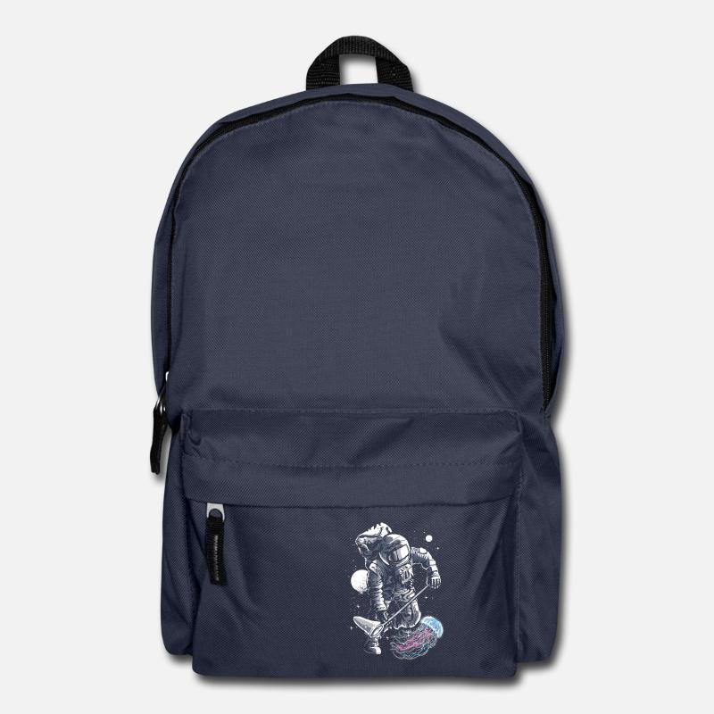 Austronaut Fisher - Rucksack - Navy