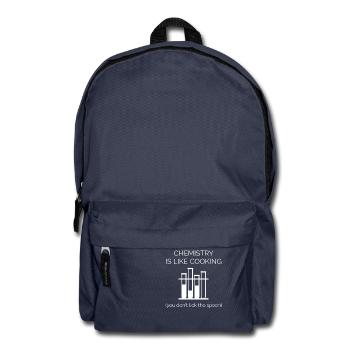 Chimie - Sac à dos - bleu marine - Devant