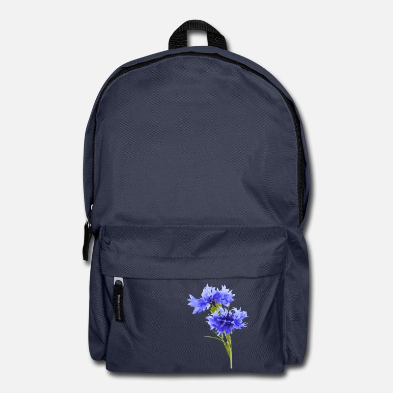 Kornblume - Rucksack - Navy