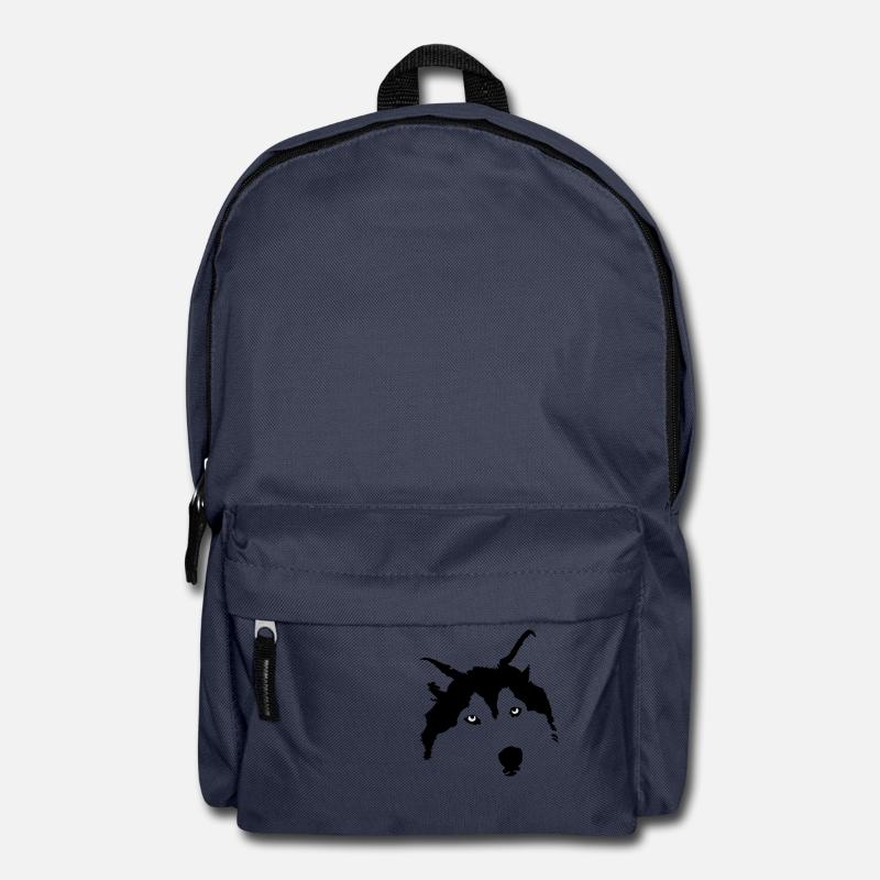 husky - Rucksack - Navy