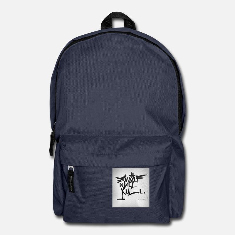 ZWÖLF_Null_Null - Backpack - navy