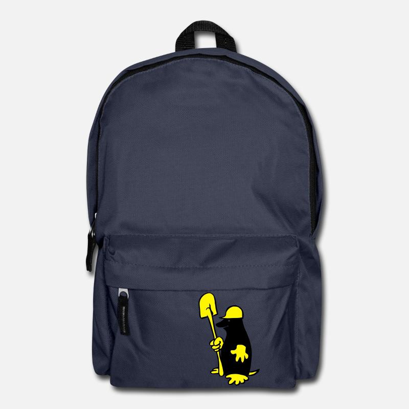 Maulwurf - Rucksack - Navy