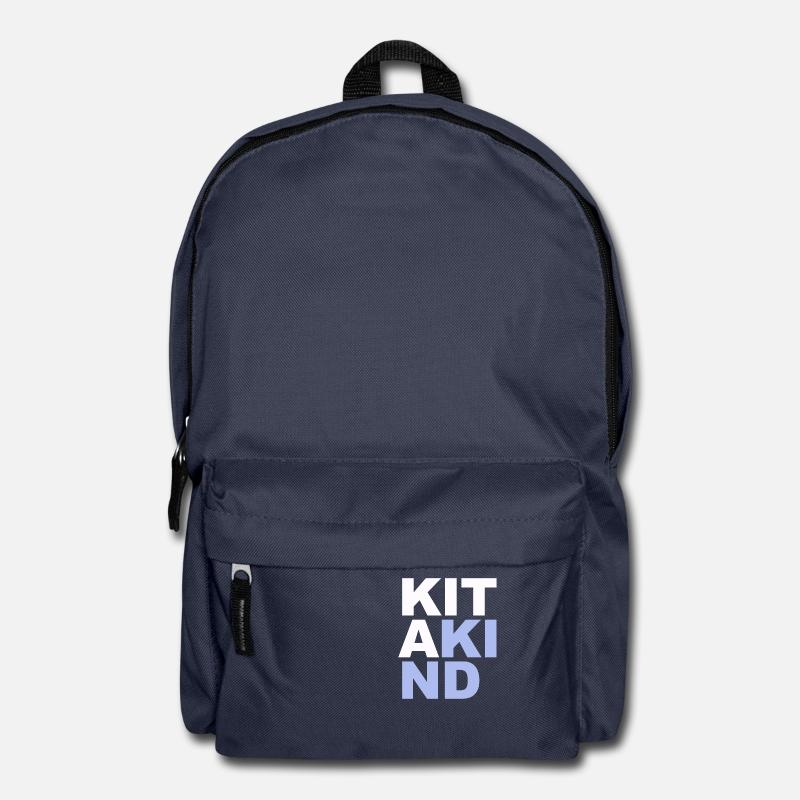 Kita Kind! - Rucksack - Navy