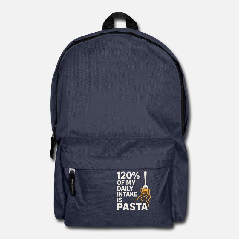 Pasta - Rucksack - Navy