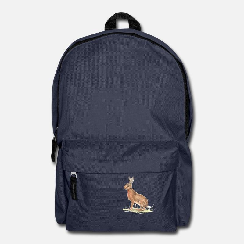 Hase - Rucksack - Navy